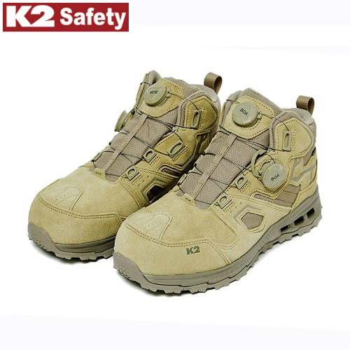 K2안전화 KG-101S(사막화,6인치,고어텍스 다이얼 안전화)