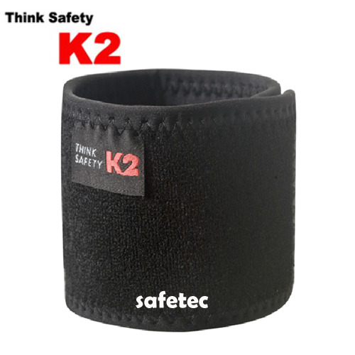 K2용품(손목보호대,블랙,1개기준)