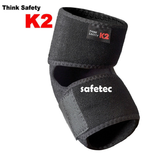 K2용품(팔꿈치보호대,블랙)