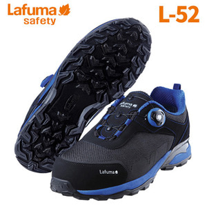 라푸마(Lafuma)안전화(L-52,경량 다이얼 4&quot;안전화)(235~290mm)