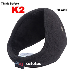 K2용품(귀마개,블랙/그레이)